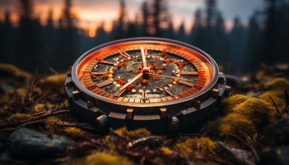 All about time lapse photography