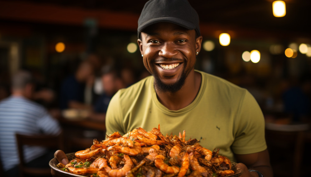 Bonaire culinary delights : a gastronomic journey in the Carribean