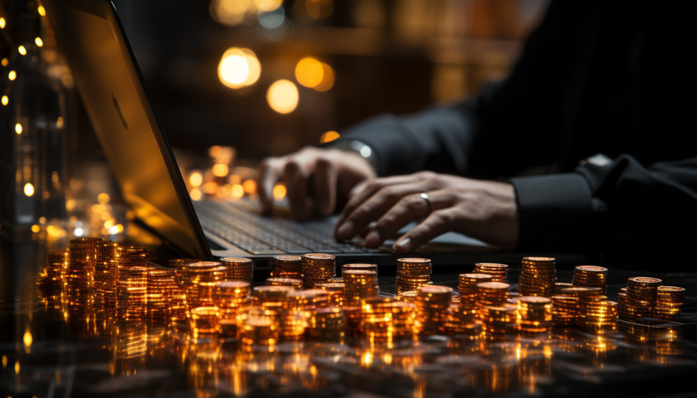 Finance: why are online investments profitable?