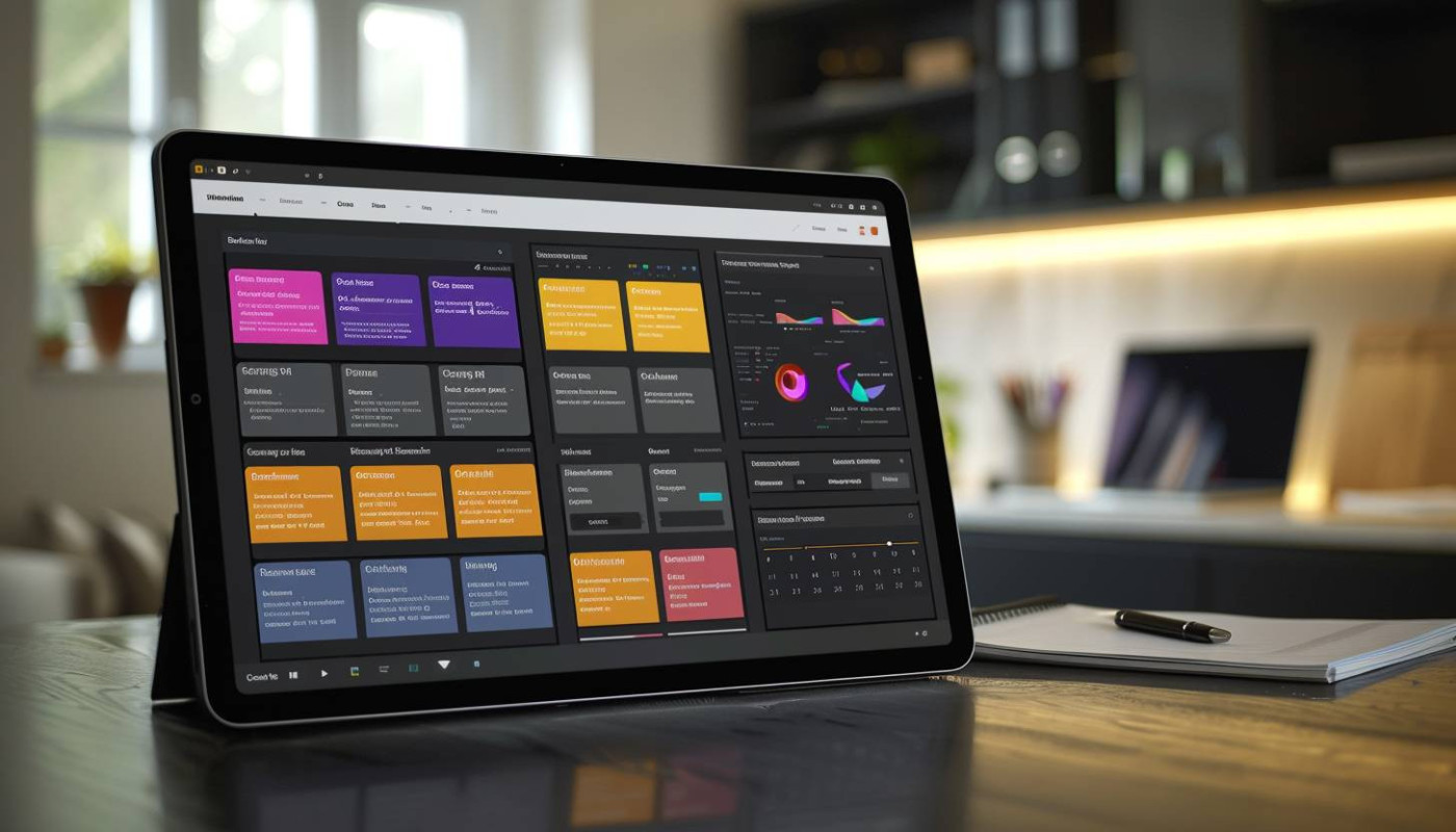 Science/High-Tech - How Digital Planners Revolutionize Productivity For Modern Users