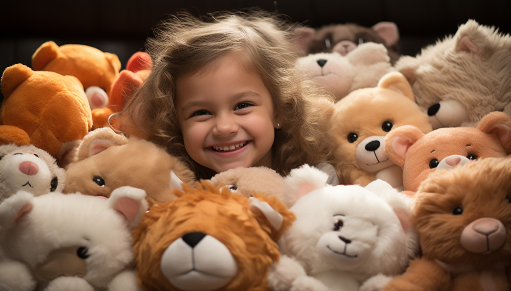 How to choose a plush pillow for a child?
