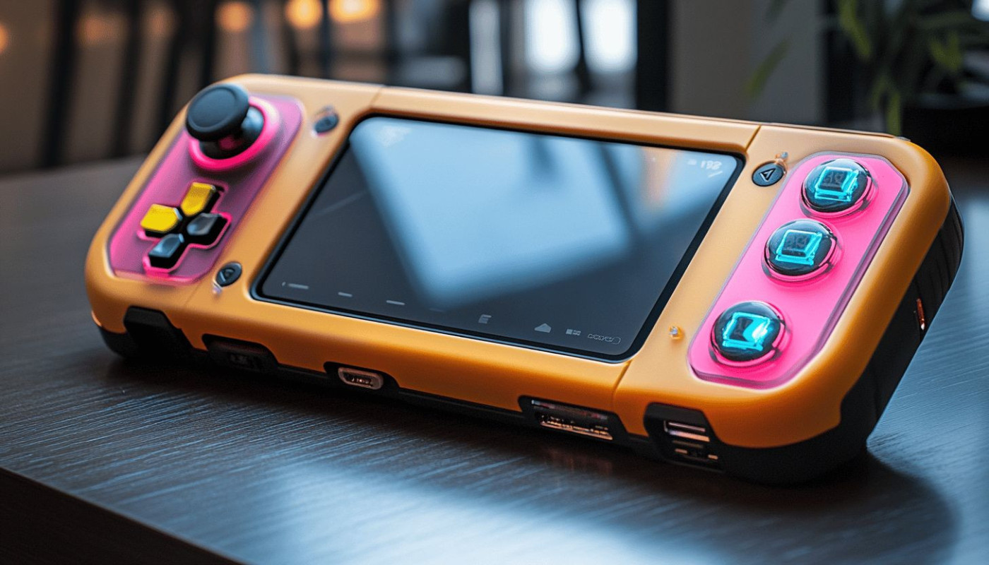 Science/High-Tech - How To Choose The Best Handheld Gaming Device For You